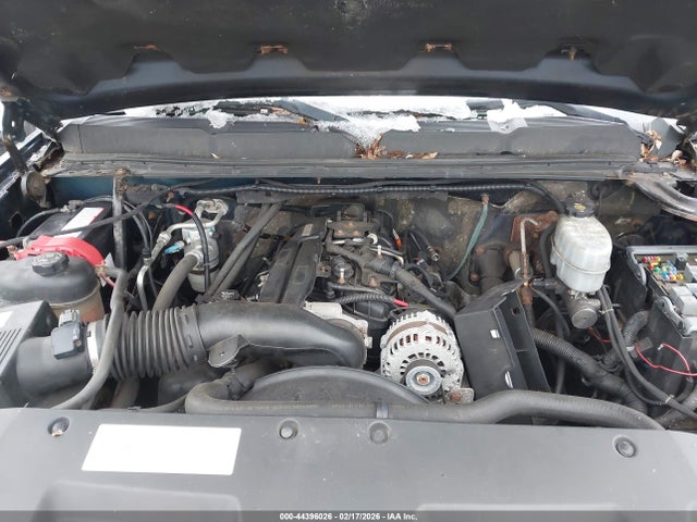 2009 CHEVROLET SILVERADO 3500HD 1GCHK74K69F185201 Photo 9