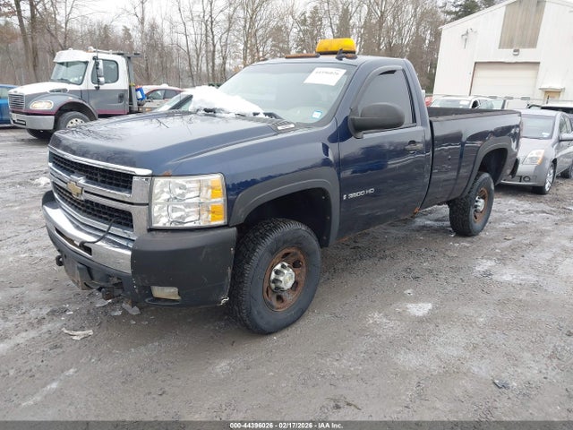 2009 CHEVROLET SILVERADO 3500HD 1GCHK74K69F185201 Photo 1