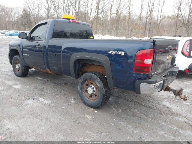 2009 CHEVROLET SILVERADO 3500HD 1GCHK74K69F185201 Photo 2