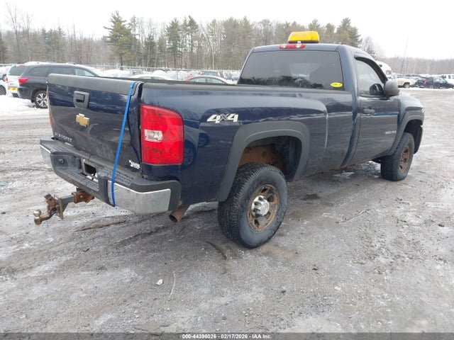 2009 CHEVROLET SILVERADO 3500HD 1GCHK74K69F185201 Photo 3