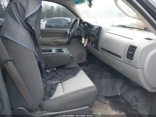 2009 CHEVROLET SILVERADO 3500HD 1GCHK74K69F185201 Photo 4