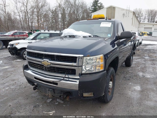 2009 CHEVROLET SILVERADO 3500HD 1GCHK74K69F185201 Photo 5