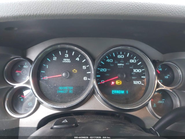 2009 CHEVROLET SILVERADO 3500HD 1GCHK74K69F185201 Photo 6