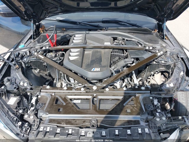 WBS33HK09SCS29920 BMW M4 Competition Xdrive