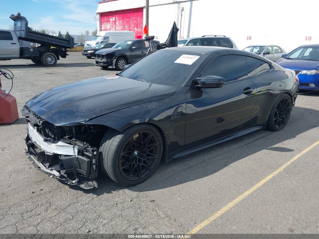WBS33HK09SCS29920 BMW M4 Competition Xdrive