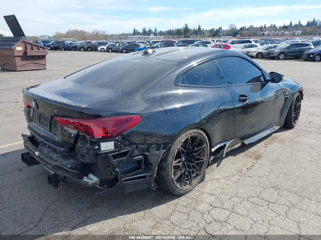 WBS33HK09SCS29920 BMW M4 Competition Xdrive