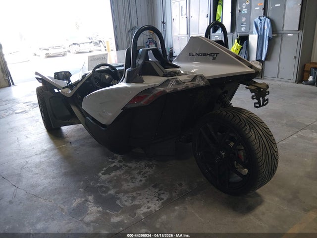 44396034 :رقم المزاد ، 57XAATHD3N8147701 vin ، 2022 Polaris Slingshot S With Technology Package مزاد بيع