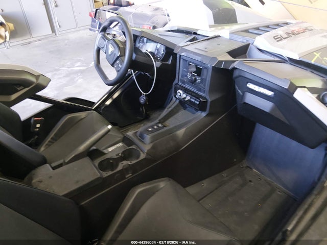 44396034 :رقم المزاد ، 57XAATHD3N8147701 vin ، 2022 Polaris Slingshot S With Technology Package مزاد بيع