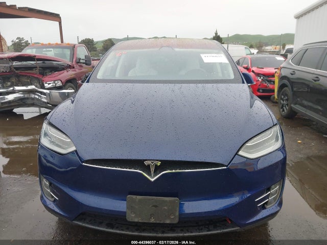 5YJXCDE20JF105096 Tesla Model X 100d/75d/p100d