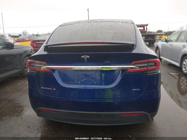 5YJXCDE20JF105096 Tesla Model X 100d/75d/p100d