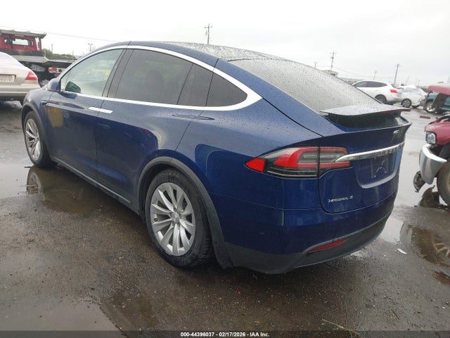 5YJXCDE20JF105096 Tesla Model X 100d/75d/p100d