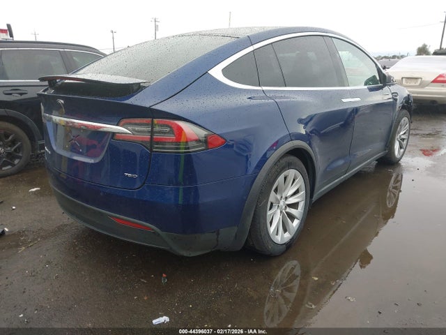 5YJXCDE20JF105096 Tesla Model X 100d/75d/p100d