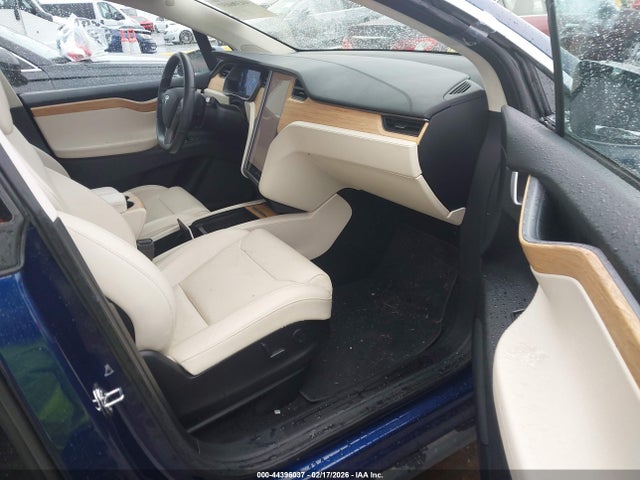 5YJXCDE20JF105096 Tesla Model X 100d/75d/p100d