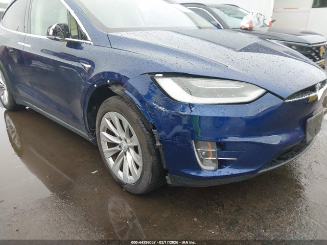 5YJXCDE20JF105096 Tesla Model X 100d/75d/p100d