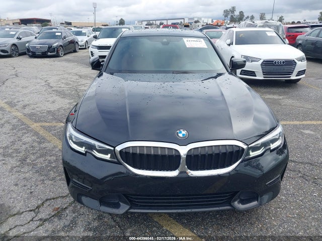 3MW5R1J03N8C46941 BMW 330I