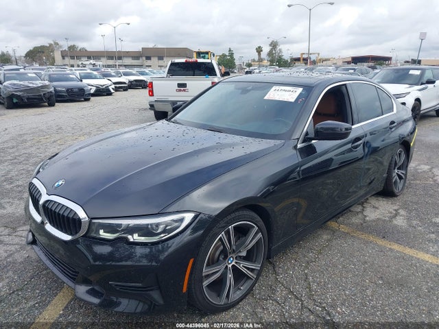 3MW5R1J03N8C46941 BMW 330I