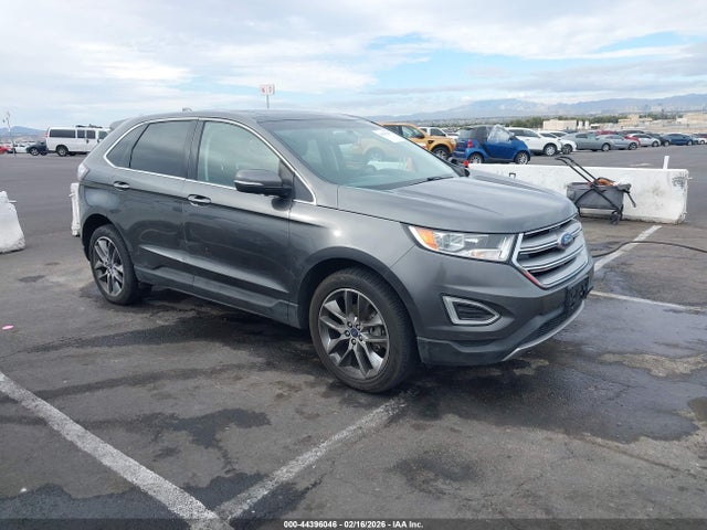 2016 FORD EDGE 2FMPK3K99GBB15982