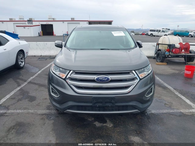 Ford Edge Titanium 2016 2FMPK3K99GBB15982 Image 12