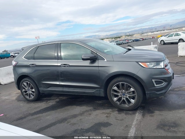 Ford Edge Titanium 2016 2FMPK3K99GBB15982 Image 13