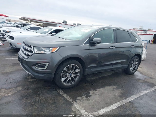 Ford Edge Titanium 2016 2FMPK3K99GBB15982 Image 14