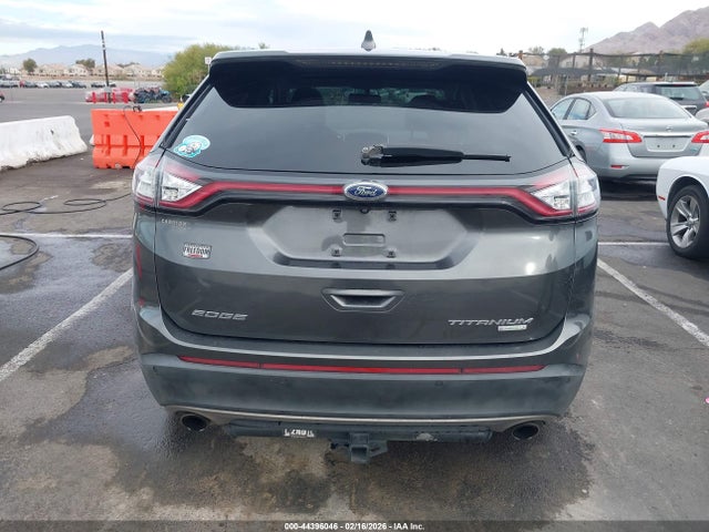 Ford Edge Titanium 2016 2FMPK3K99GBB15982 Image 16