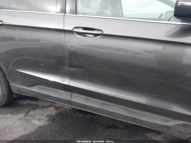 Ford Edge Titanium 2016 2FMPK3K99GBB15982 Image 17