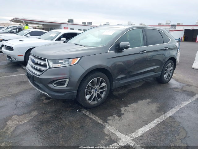 2016 FORD EDGE 2FMPK3K99GBB15982 Photo 1