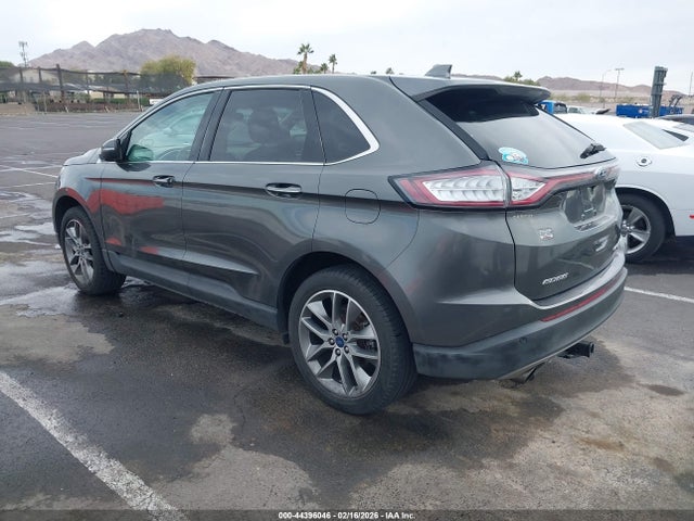 2016 FORD EDGE 2FMPK3K99GBB15982 Photo 2