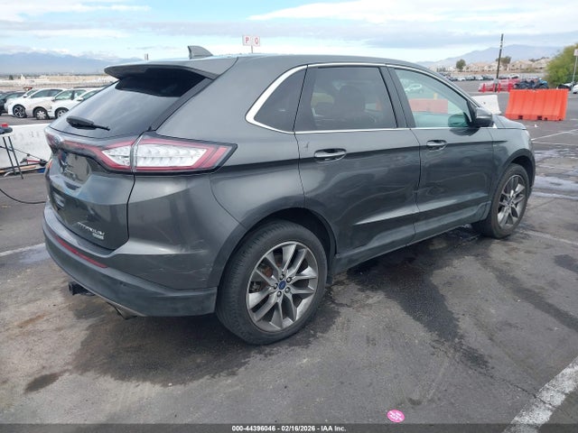 2016 FORD EDGE 2FMPK3K99GBB15982 Photo 3
