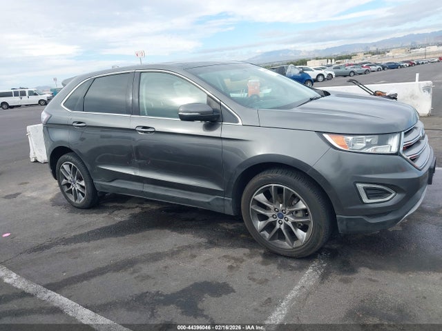 2016 FORD EDGE 2FMPK3K99GBB15982 Photo 5