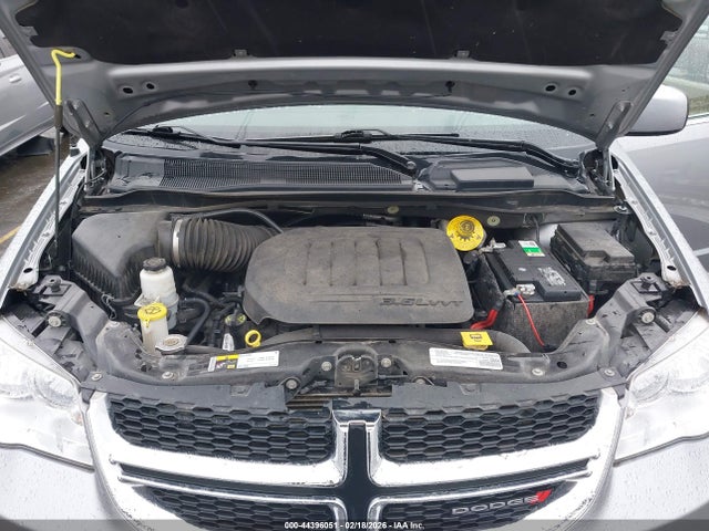 Продажа на аукционе авто 2019 Dodge Grand Caravan Sxt, vin: 2C4RDGCG5KR716009, номер лота: 44396051