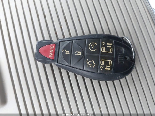 Продажа на аукционе авто 2019 Dodge Grand Caravan Sxt, vin: 2C4RDGCG5KR716009, номер лота: 44396051