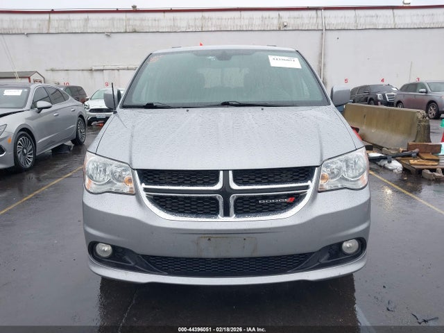 Продажа на аукционе авто 2019 Dodge Grand Caravan Sxt, vin: 2C4RDGCG5KR716009, номер лота: 44396051