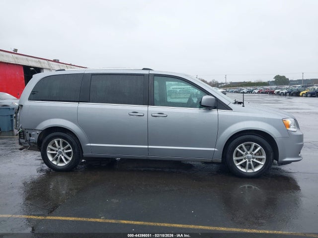 Продажа на аукционе авто 2019 Dodge Grand Caravan Sxt, vin: 2C4RDGCG5KR716009, номер лота: 44396051