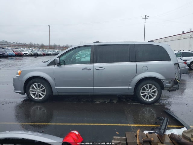 Продажа на аукционе авто 2019 Dodge Grand Caravan Sxt, vin: 2C4RDGCG5KR716009, номер лота: 44396051
