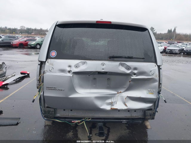 Продажа на аукционе авто 2019 Dodge Grand Caravan Sxt, vin: 2C4RDGCG5KR716009, номер лота: 44396051