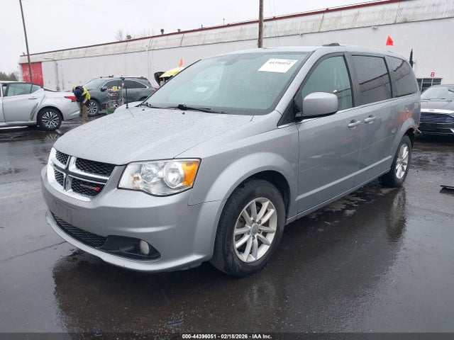 Продажа на аукционе авто 2019 Dodge Grand Caravan Sxt, vin: 2C4RDGCG5KR716009, номер лота: 44396051
