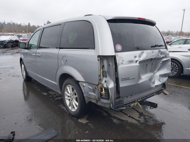Продажа на аукционе авто 2019 Dodge Grand Caravan Sxt, vin: 2C4RDGCG5KR716009, номер лота: 44396051