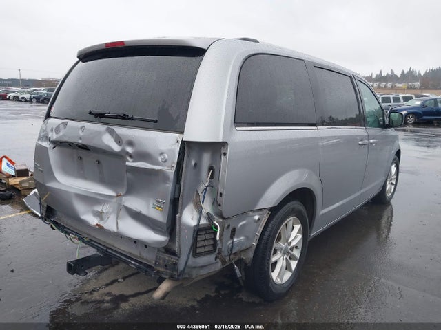 Продажа на аукционе авто 2019 Dodge Grand Caravan Sxt, vin: 2C4RDGCG5KR716009, номер лота: 44396051