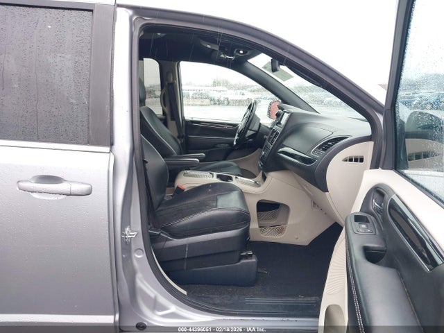 Продажа на аукционе авто 2019 Dodge Grand Caravan Sxt, vin: 2C4RDGCG5KR716009, номер лота: 44396051