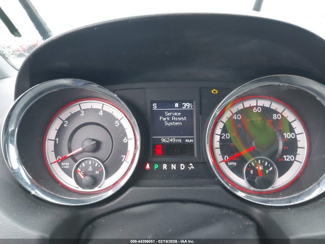 Продажа на аукционе авто 2019 Dodge Grand Caravan Sxt, vin: 2C4RDGCG5KR716009, номер лота: 44396051