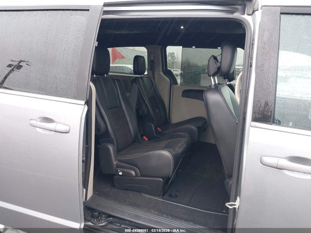 Продажа на аукционе авто 2019 Dodge Grand Caravan Sxt, vin: 2C4RDGCG5KR716009, номер лота: 44396051