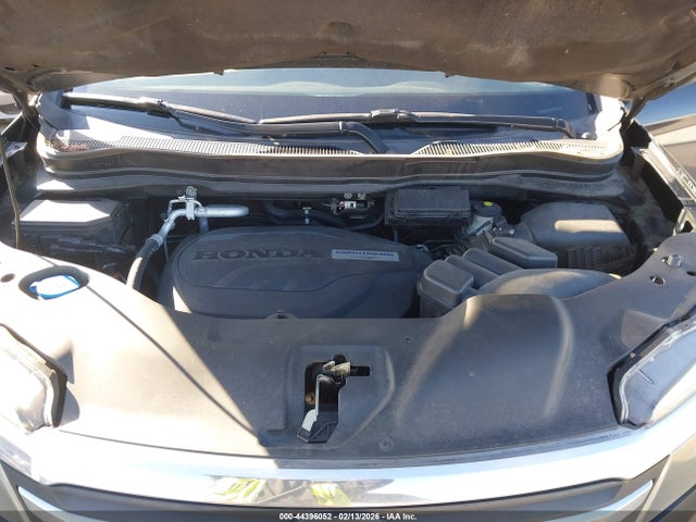 5FNYF5H58GB013685 Honda Pilot Ex-l