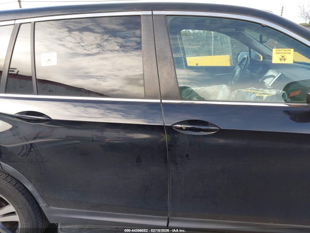 5FNYF5H58GB013685 Honda Pilot Ex-l