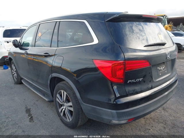 5FNYF5H58GB013685 Honda Pilot Ex-l