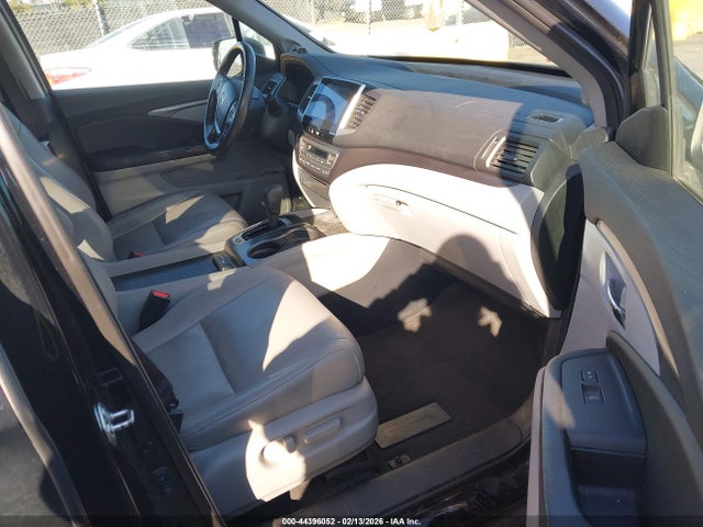 5FNYF5H58GB013685 Honda Pilot Ex-l