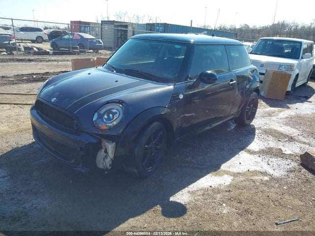2012 MINI COOPER WMWSU3C58CT255856 Photo 1