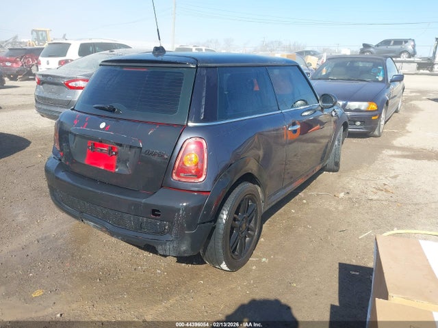 2012 MINI COOPER WMWSU3C58CT255856 Photo 3