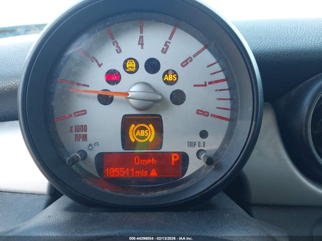 2012 MINI COOPER WMWSU3C58CT255856 Photo 6