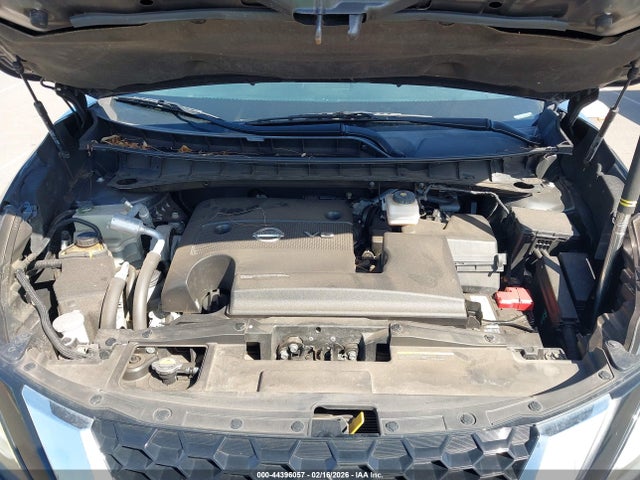 5N1AZ2BS9LN106180 Nissan Murano Sv Intelligent Awd